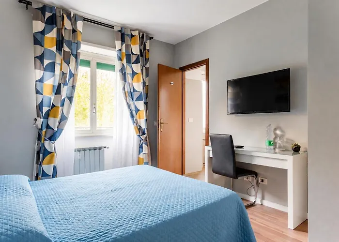 Bed & Breakfast Amelia 5 Rome